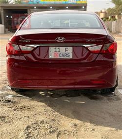 هيونداي سوناتا